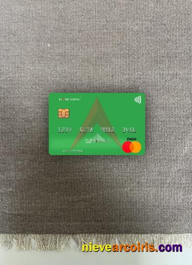 Nepal Nabil Bank mastercard photolook